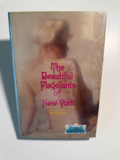 A picture of the book The Beautiful Flagellants of New York