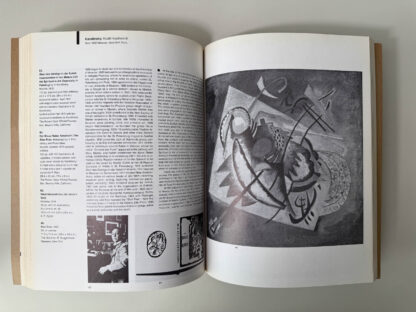 various pictures of the book Avant-Garde in Russia 1910-1930 published by Los Angeles County Museum of Art.