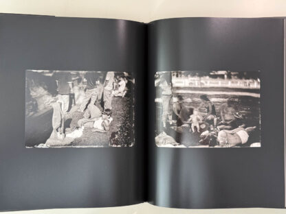 various pictures of the Gary Briechle monograph "Photographs" published by Twin Palms.