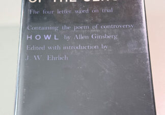 Picture of the cover of the book Howl Of The Censor