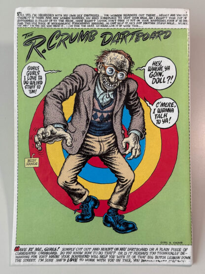 For Sale: R. Crumb. Four Issues of Hup. SF: Last Gasp, 1987-1992. - Image 11