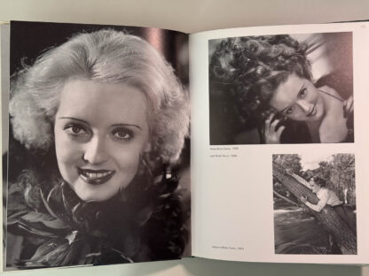 Various pictures of the Paul Trent book The Image Makers Sixty Years of Hollywood Glamour published by McGraw Hill in 1972.