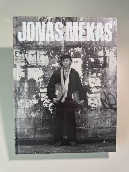 A picture of the book Jona Mekas - The Camera Was Always Running