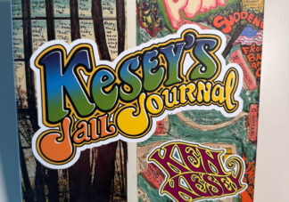 Kesey's Jail Journal