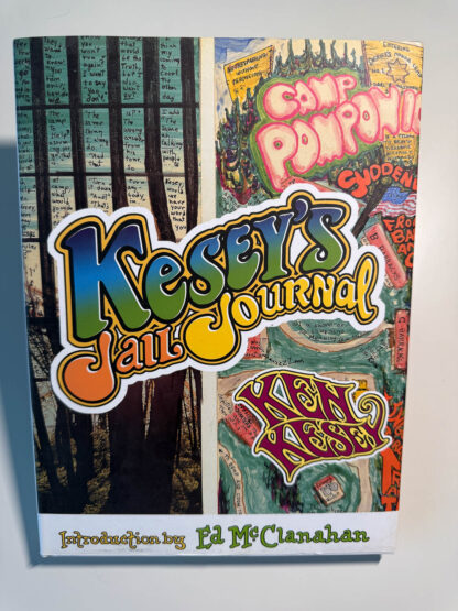 Kesey's Jail Journal