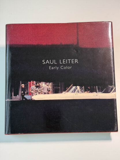 📷 Saul Leiter: The Master of Color Photography – Rare & Timeless Works - Image 2