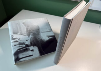 various pictures of the Saul Leiter book In My Room.