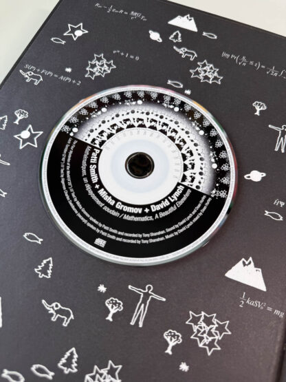 Various pictures of Mathematics: A Beautiful Elsewhere exhibition catalogue.