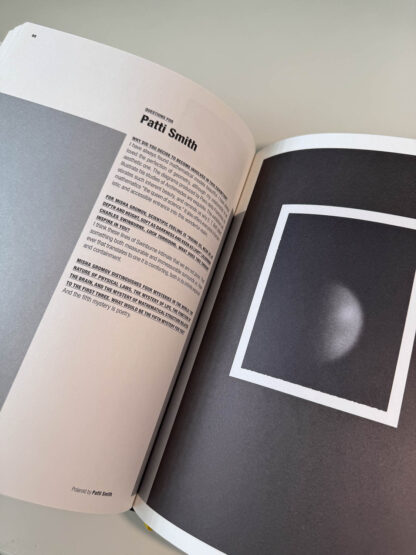 Various pictures of Mathematics: A Beautiful Elsewhere exhibition catalogue.