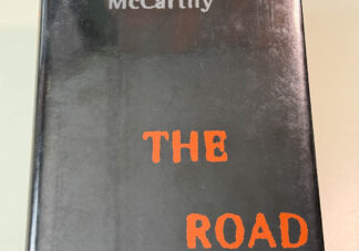 various pictures of the road by cormac mccarthy