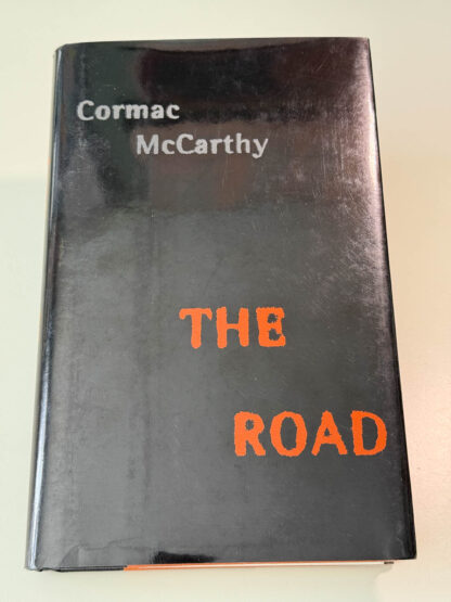 various pictures of the road by cormac mccarthy