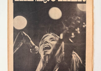 Photos of The East Village Other Volume 4 issue 35 published August 1969