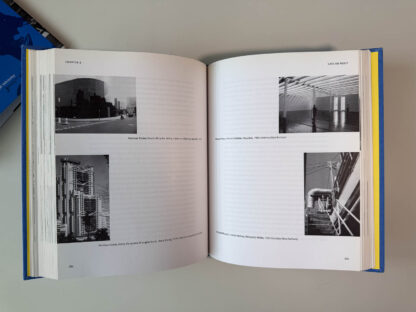 Various photos of Reyner Banham: Historian of the Immediate Future published by MIT Press.