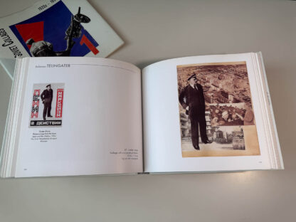 Various pics of Russian and Soviet Collages: 1920s–1990s published by the State Russian Museum in 2005