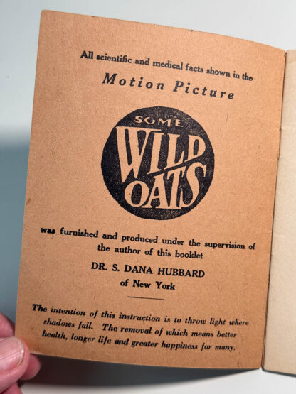 📚 Sex Facts for the Adolescent and Matured Woman (1922) – Early 20th Century Sex Education 📚 - Image 2