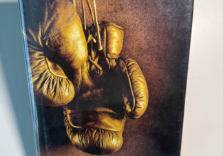 Front cover of the short story collection Sonny Liston Was A Friend of Mine by Thom Jones