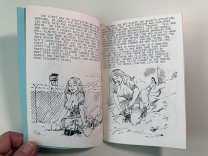 3 volumes of Stantoons by Eric Stanton for sale