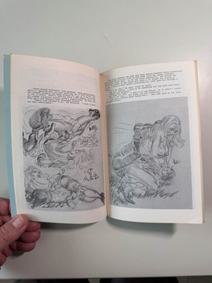 3 volumes of Stantoons by Eric Stanton for sale