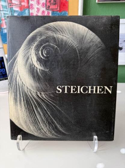 Various pictures of the Edward Steichen monograph A Life in Photography. NY: Doubleday, 1963.