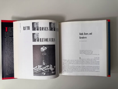 various pictures of the hardcover 1st edition of the book View (Parade of the Avant-Garde)