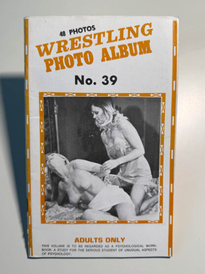 Wrestling Photo Album fetish photography female wrestling from Rosslyn News in Studio City CA